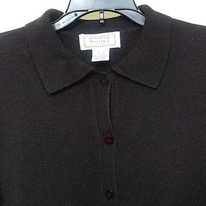 PRICE🔽VTG Jennifer Moore Soft Cardigan